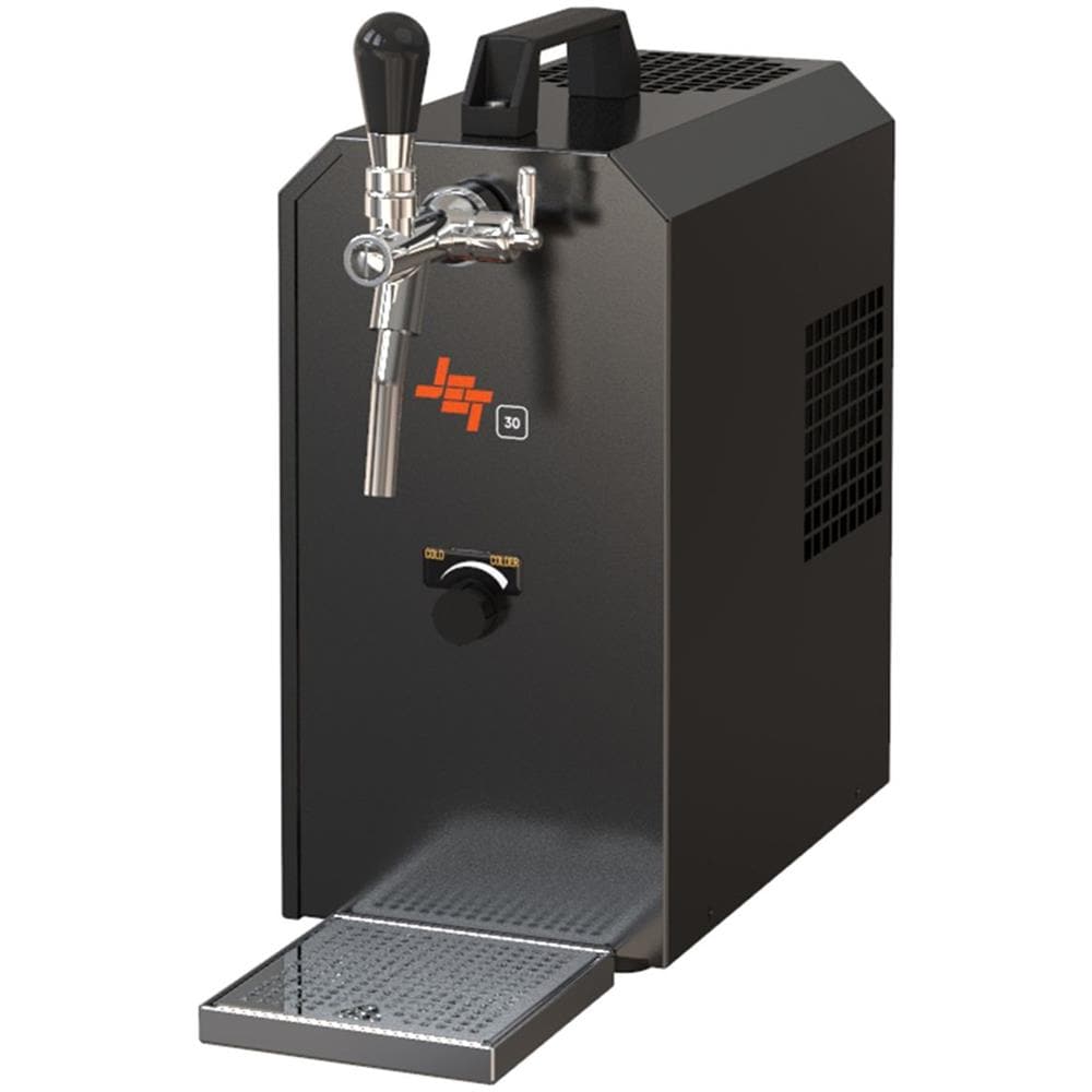 Set Completo - Spillatore Birra Con Pompa A Membrana - Jet 30k Dispenser Birra Macchina Per Birra 1-linea 30 Litri /h Keg Type M - Foto 2