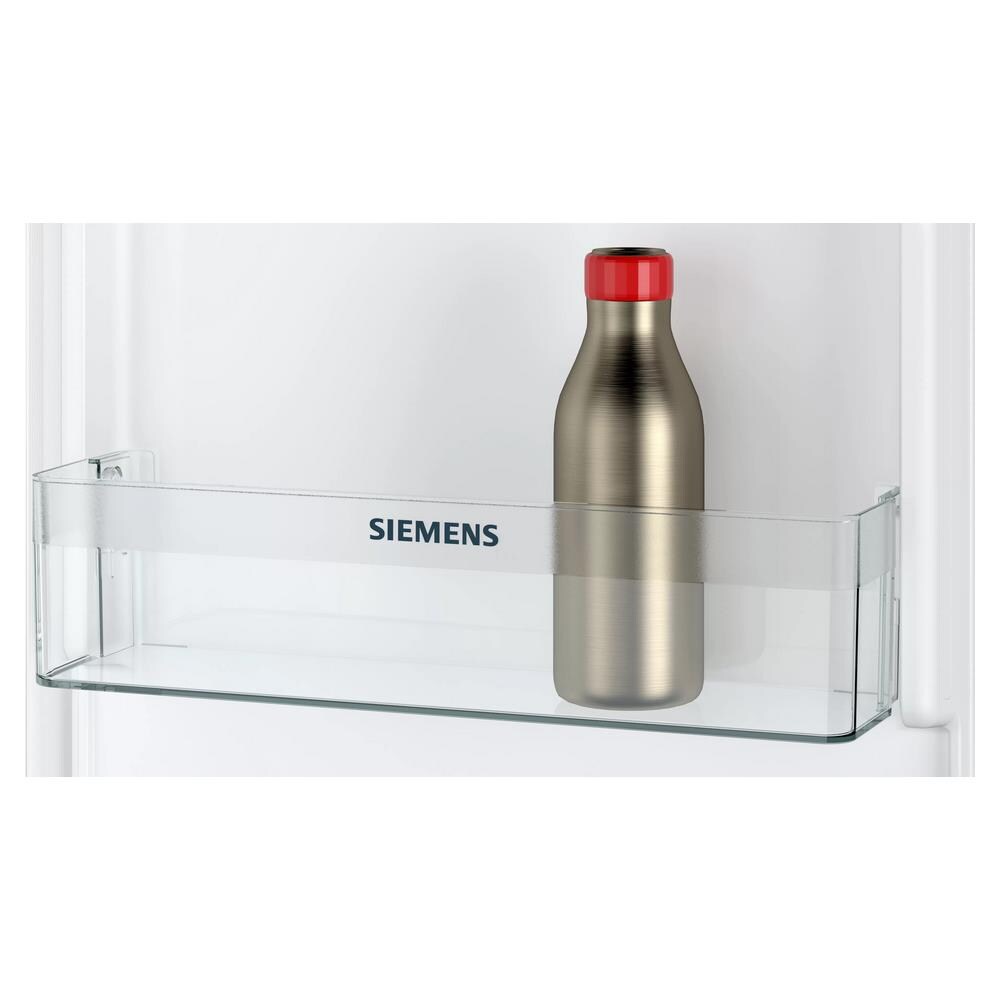 iQ100 KI86NNSE0 frigorifero con congelatore Da incasso 260 L E Bianco - Foto 9