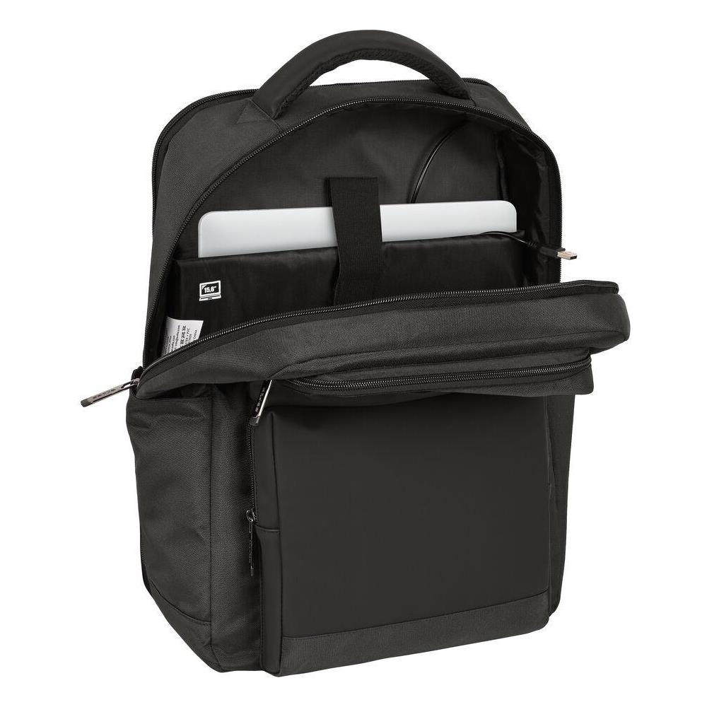 Zaino Per Portatile Safta Business 15,6'' Grigio (31 X 44 X 13 Cm) - Foto 1