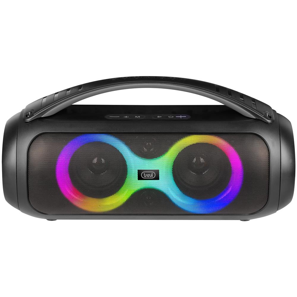 Altoparlante Bluetooth Portatile Xr 8a70 Nero Multicolore - Foto 4