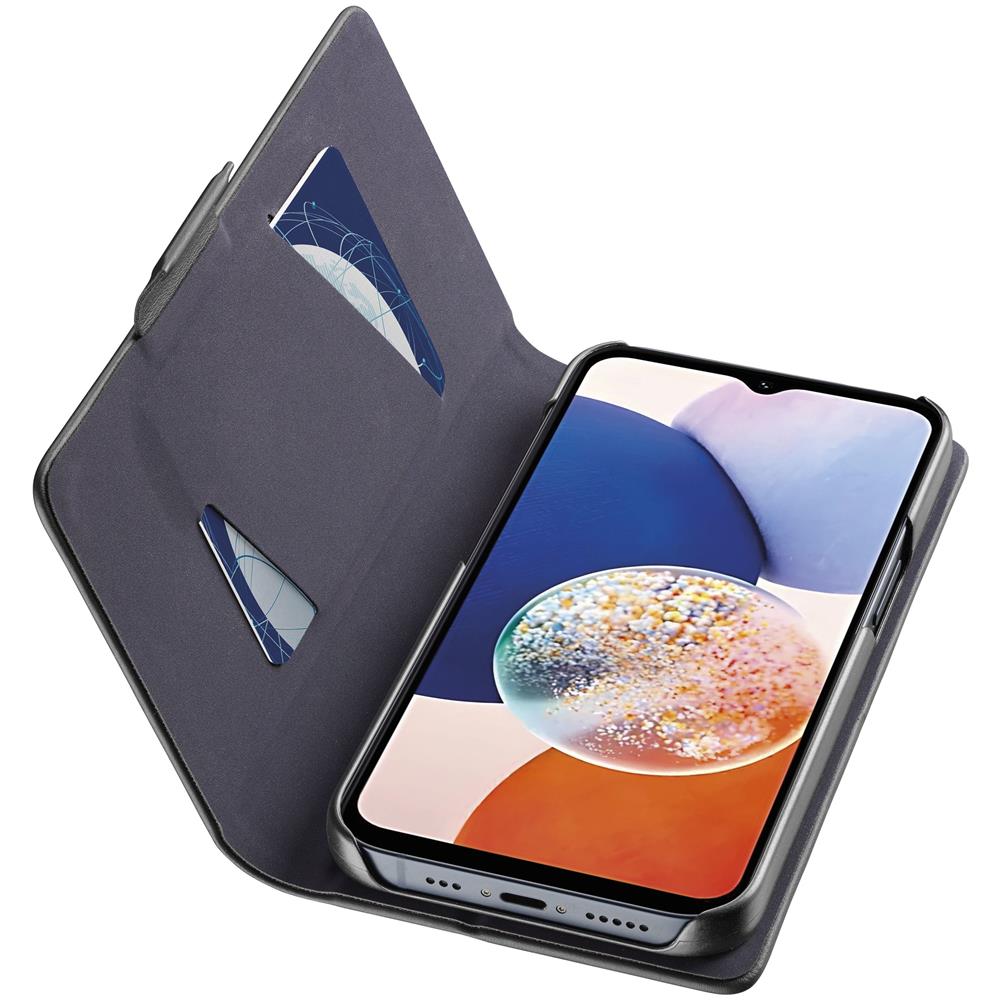 Book - Galaxy A15 La protezione essenziale con chiusura di sicurezza magnetica - Foto 2