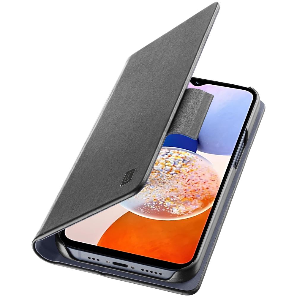 Book - Galaxy A15 La protezione essenziale con chiusura di sicurezza magnetica - Foto 1