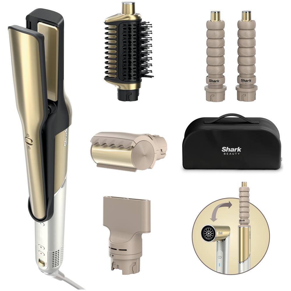 HD6051SEU Messa in Piega Multistyler Airflow Oro 1500 W 2,44 m - Foto 1