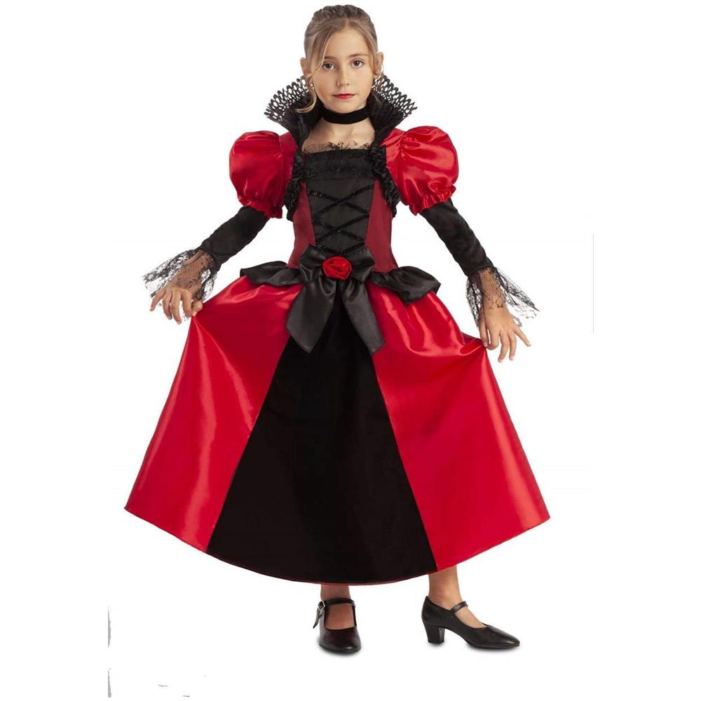 Costume da Vampiro Oscuro Dimensione 10-12 e - Foto 1