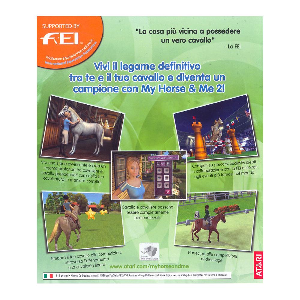 PS2 - My Horse & Me 2 - Foto 2