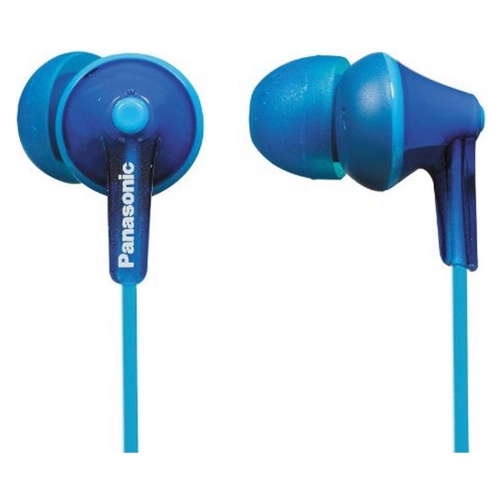 Cuffie RP-HJE125E Auricolari In Ear colore Blu - Foto 2