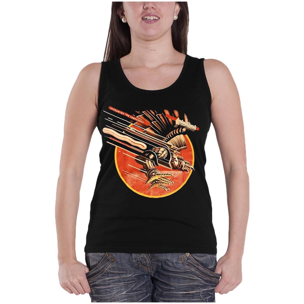 Judas Priest - Vengence (T-Shirt Donna Tg. M) - Foto 1
