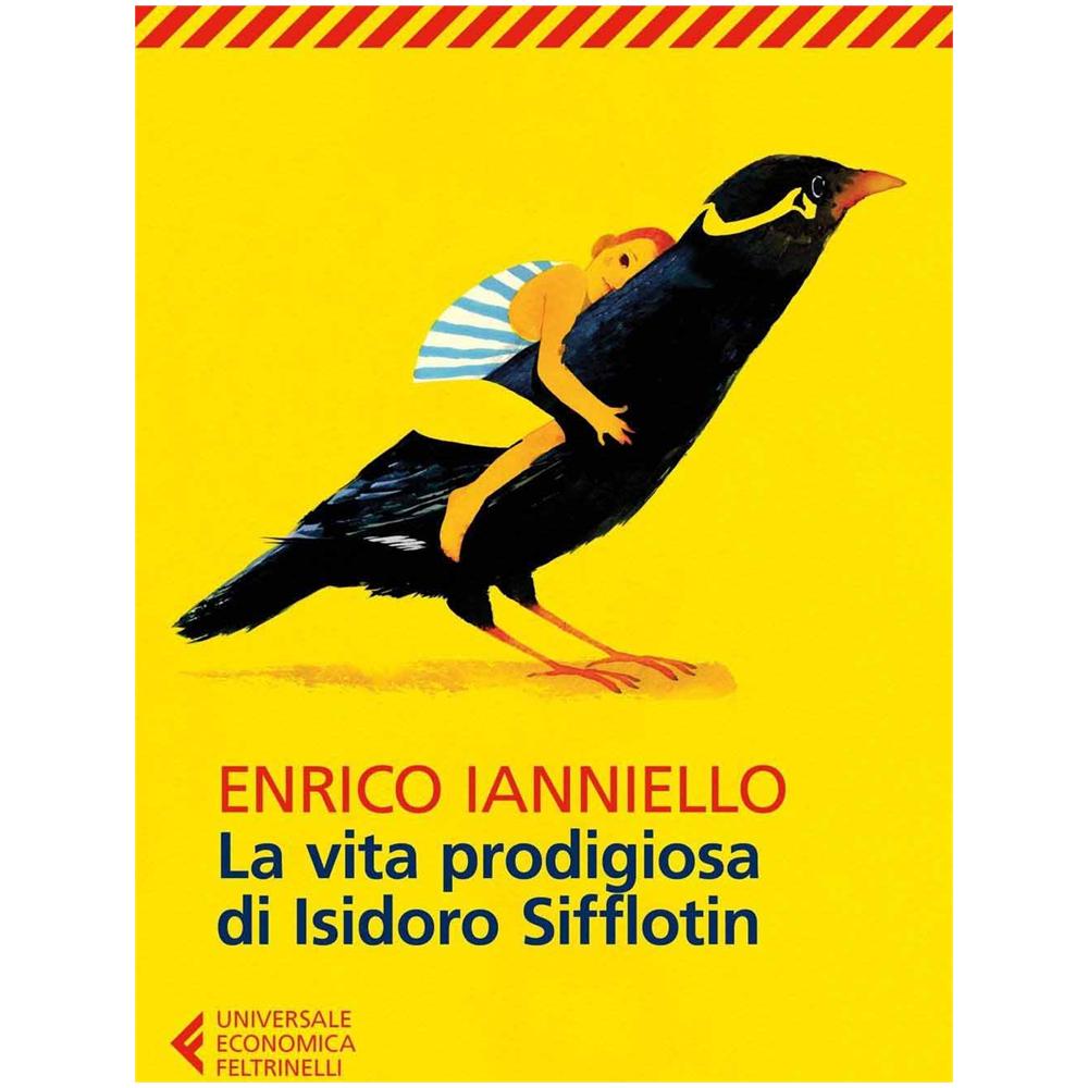 Enrico Ianniello - La vita prodigiosa di Isidoro Sifflotin - Foto 2