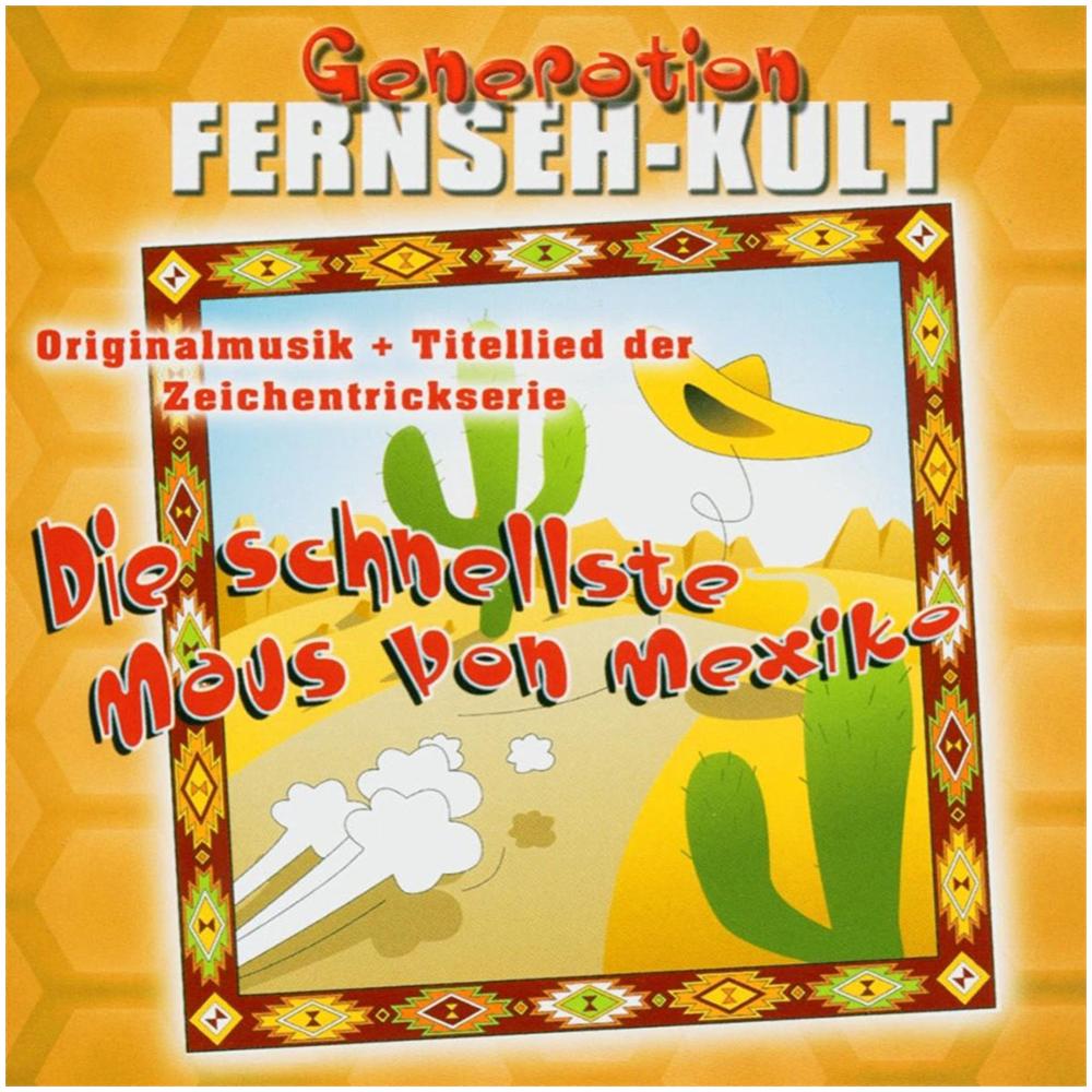 Generation Fernseh-Kult - Die Schnellste Maus Von Mexiko - Foto 1