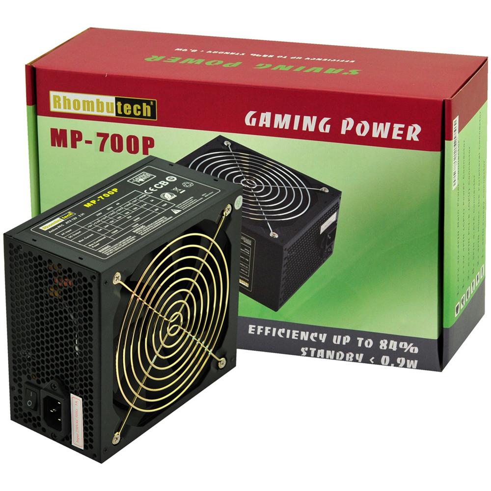 IPW-MP700W - Alimentatore per PC ATX 700 Watt - Foto 2