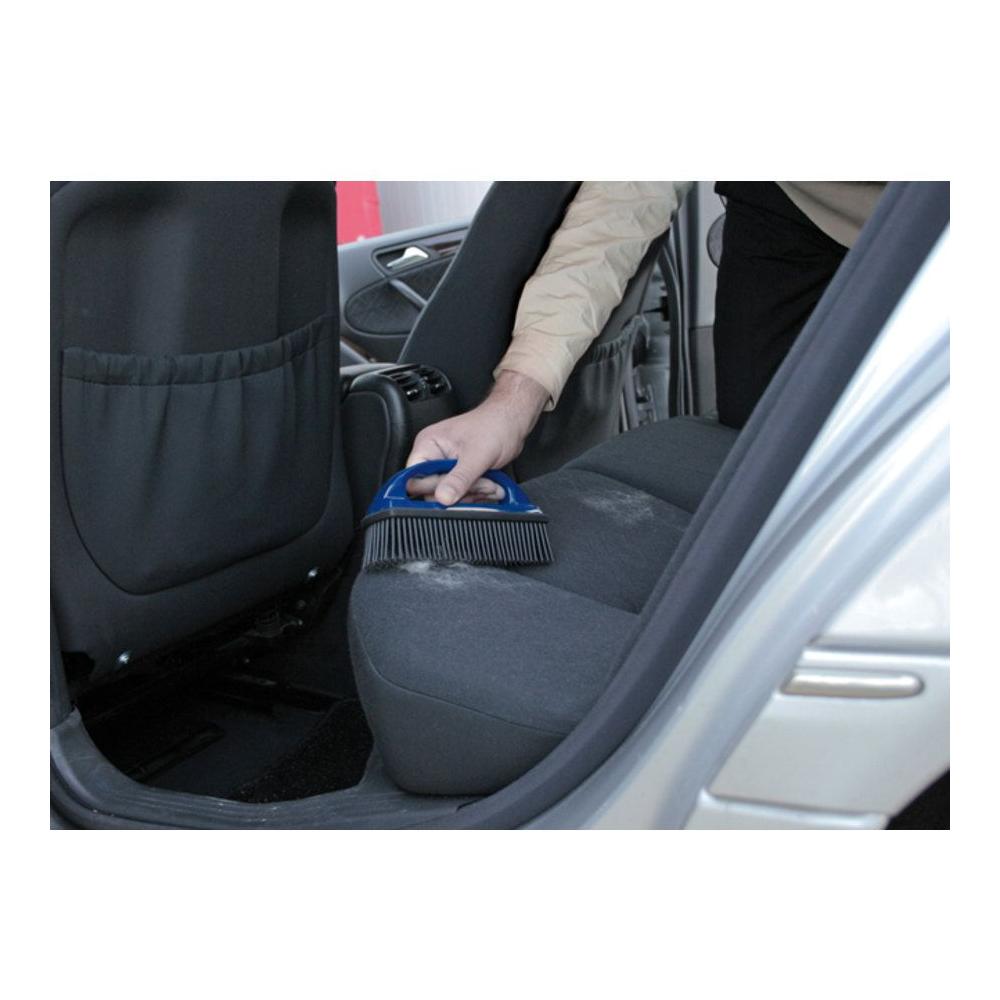 Spolverino Magic Spazzola Che Aiuta A Rimuovere I Peli Di Animale In Modo Semplice Dall'auto Grazie A Setole In Gomma - Foto 2