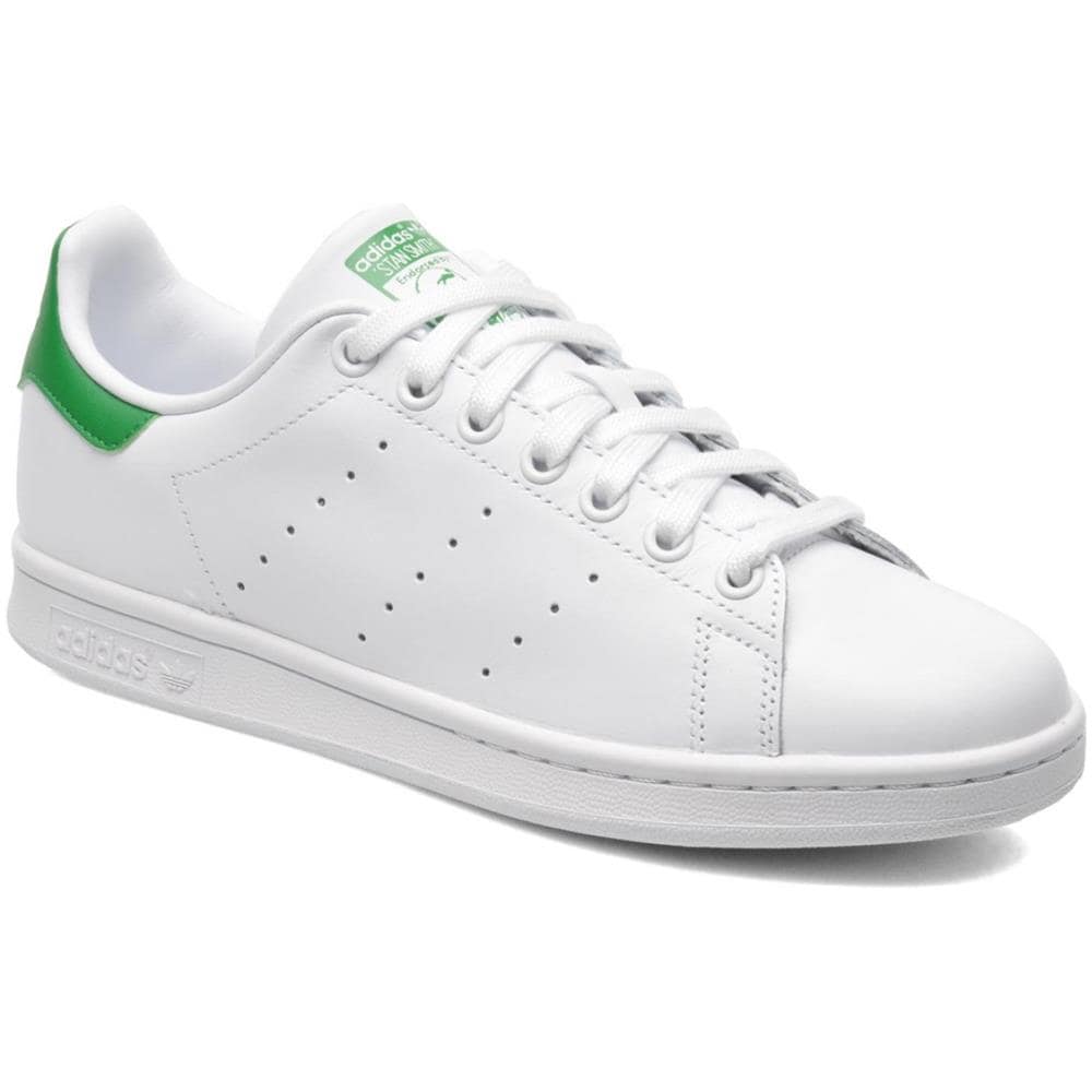 Stan Smith K Scarpa Tempo Libero Ragazzi Uk Junior 4 - Foto 18