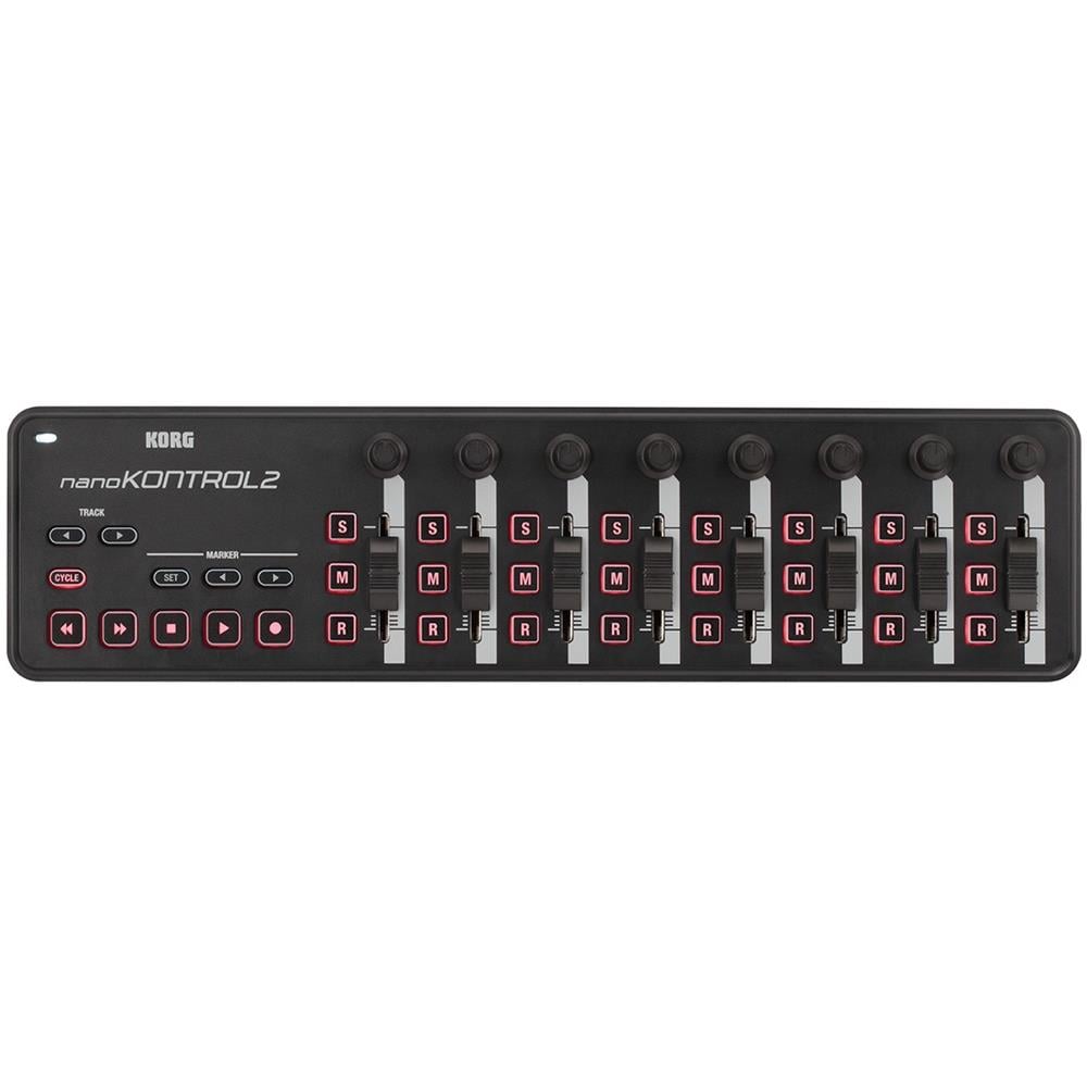 Nanokontrol2-bk - Foto 1