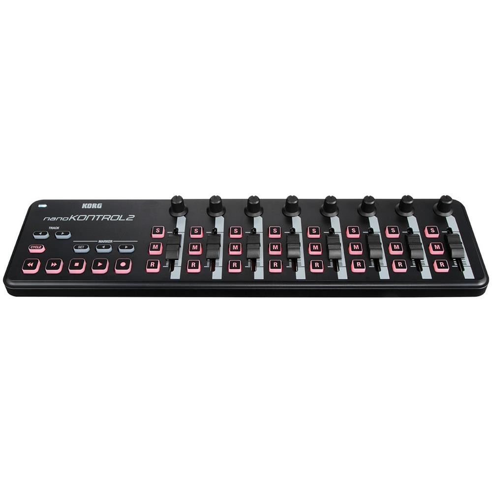 Nanokontrol2-bk - Foto 2