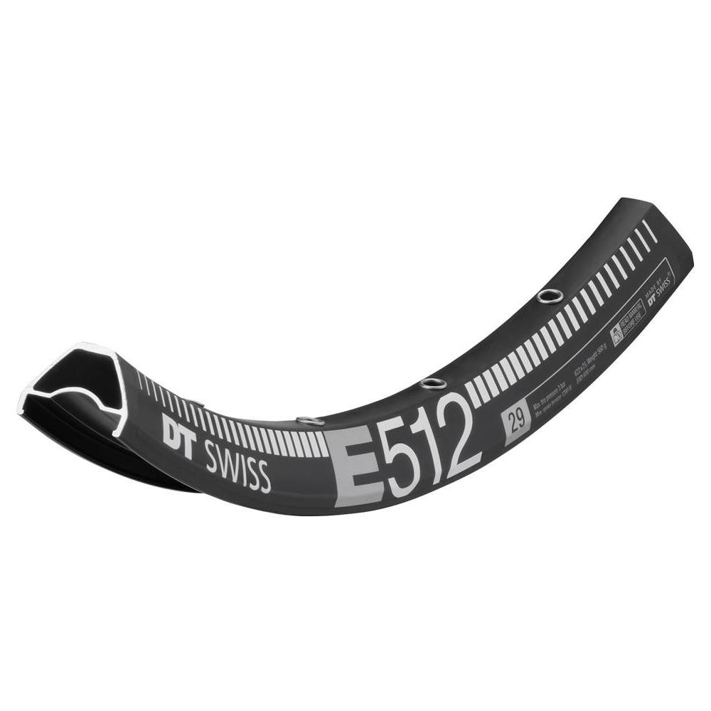 Cerchio Da 27.5"" Disc Mtb Rim E 512 28 Fori - Foto 1