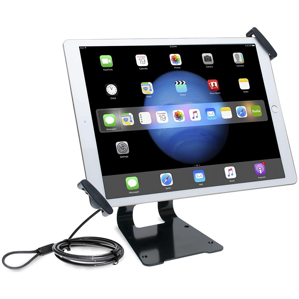 Supporto da Tavolo Universale per Tablet da 10 a 13? con Security Lock - Foto 1