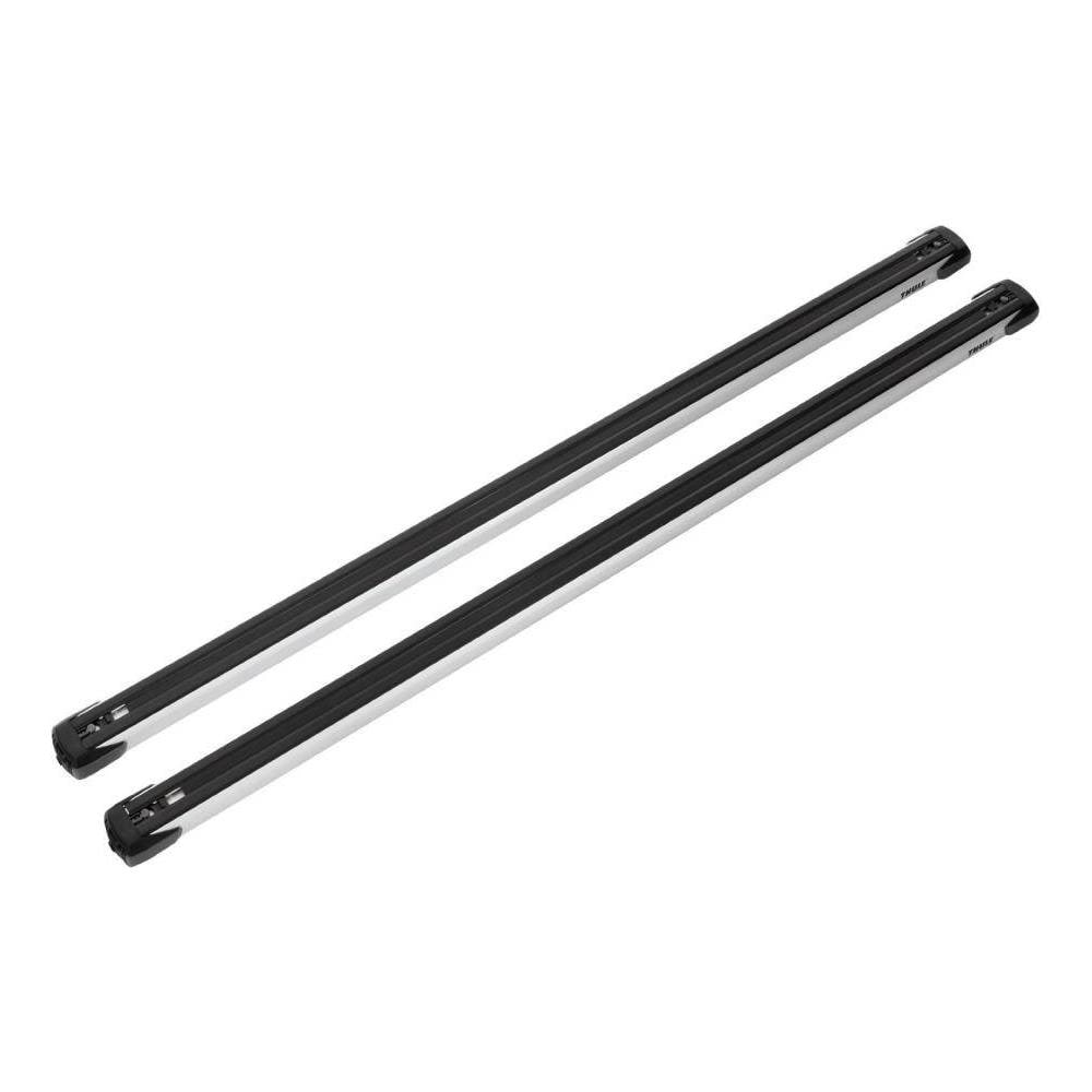 Portapacchi E Box Da Tetto Slidebar 144 Cm 892 Trasporto 144 Cm - Foto 4