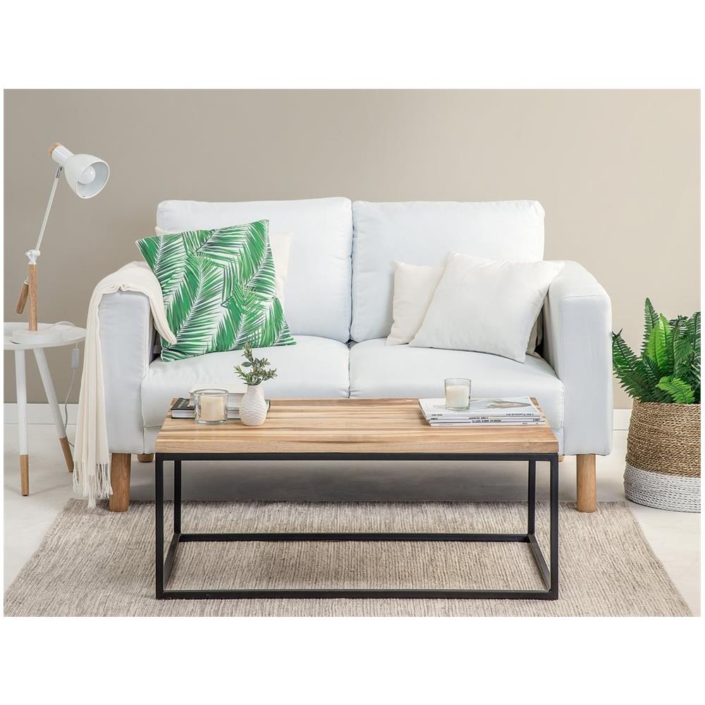 Tavolino Da Caffè In Legno Di Teak Provo Ii - Foto 2