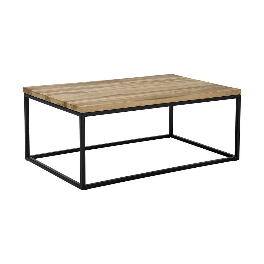 Tavolino Da Caffè In Legno Di Teak Provo Ii - Foto 1