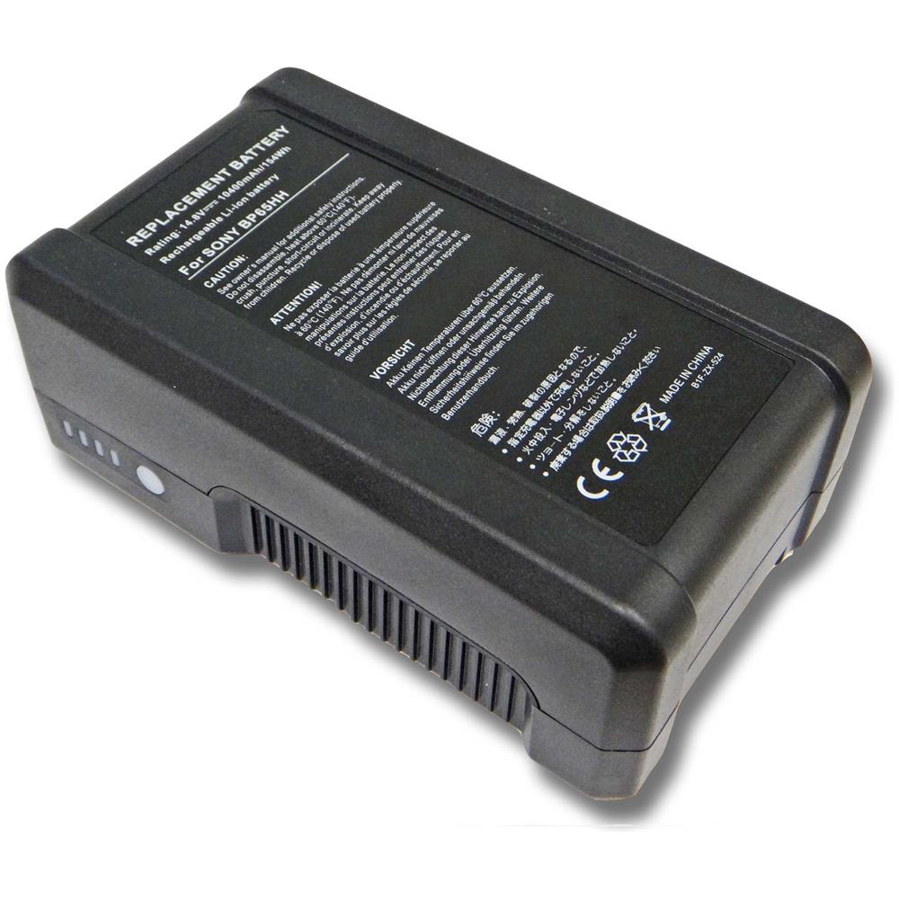 Caricatore Per Macchina CELLONIC Caricabatteria VW-BC10 Compatibile Con