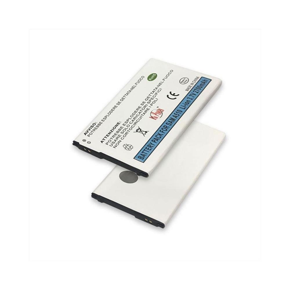 Batteria Eb-ba510abe Li-ion 2900 Mah Compatibile - Foto 1