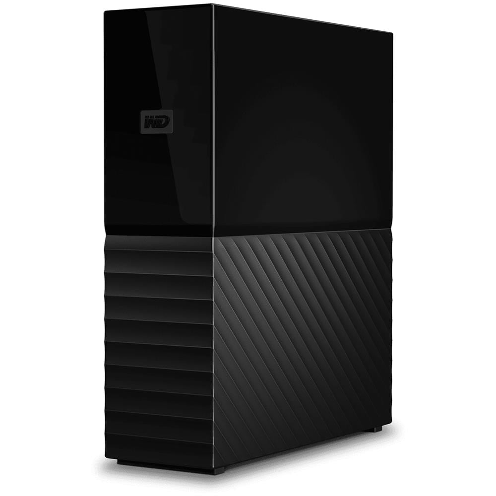 WD My Book, Hard Disk Desktop USB 3.0, Software di Backup Automatico, Protezione con Password, 12 TB, 1 Disco - Foto 2