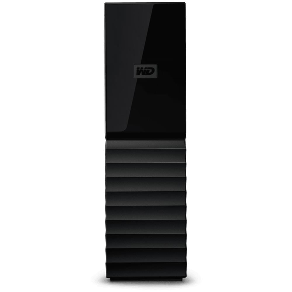 WD My Book, Hard Disk Desktop USB 3.0, Software di Backup Automatico, Protezione con Password, 12 TB, 1 Disco - Foto 5