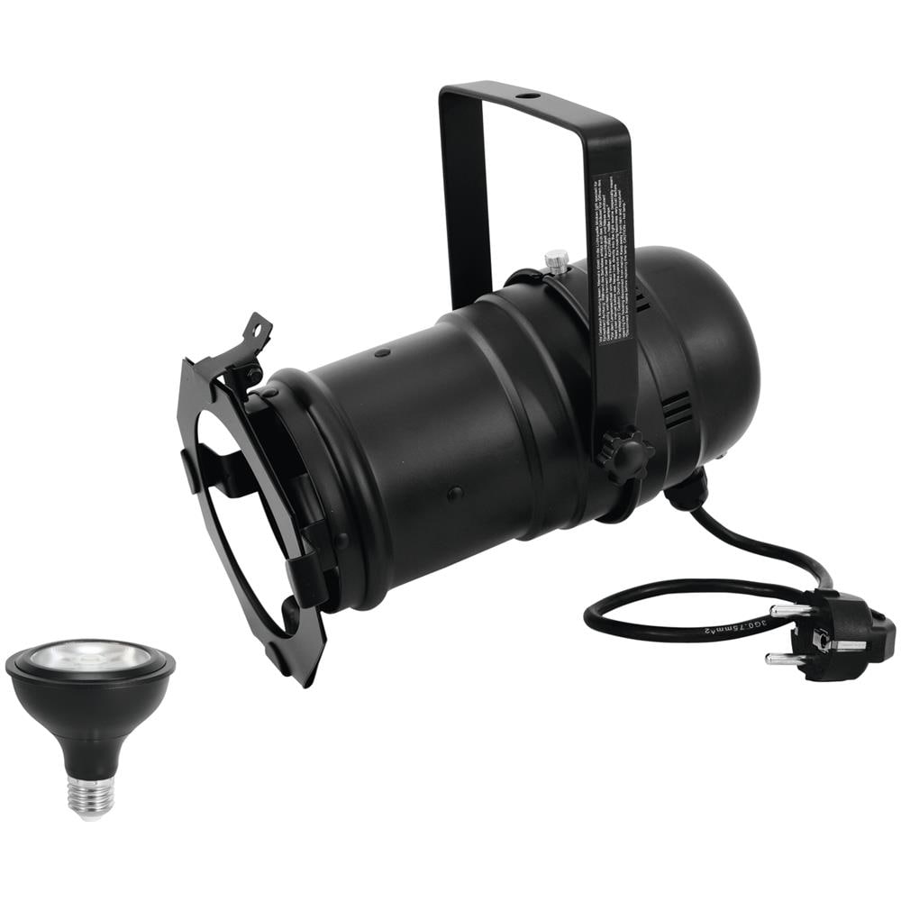 Set Par-30 Spot Sw + Par-30 230v Cob 12w E-27 Led 1800-3000k Dim2warm - Foto 1