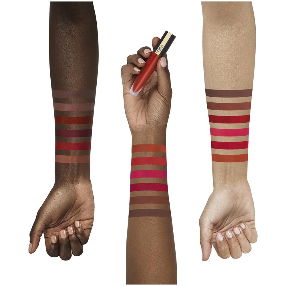 L Oreal Ross Rouge Signature 112 - Foto 2