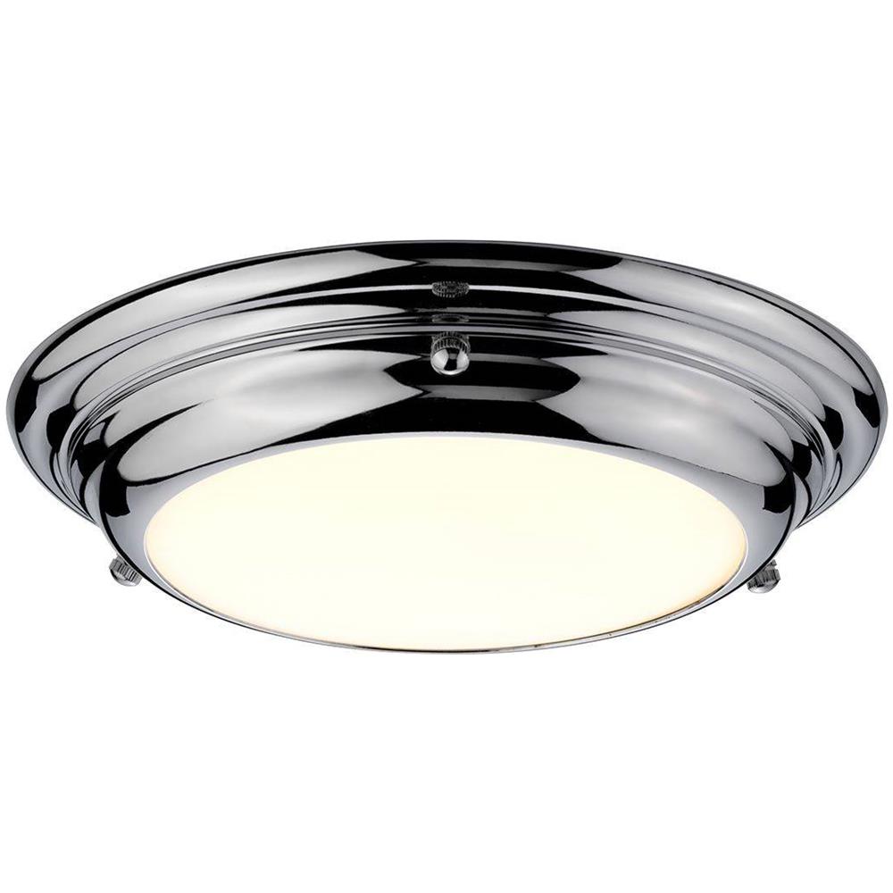 Elstead Welland - Faretto Da Incasso A 1 Luce Mini Led - Cromo Lucido - Foto 4