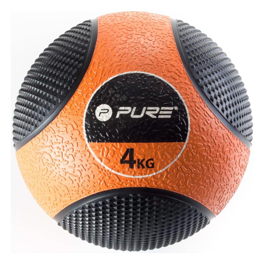 Palla Medica 4 Kg Arancione - Foto 2