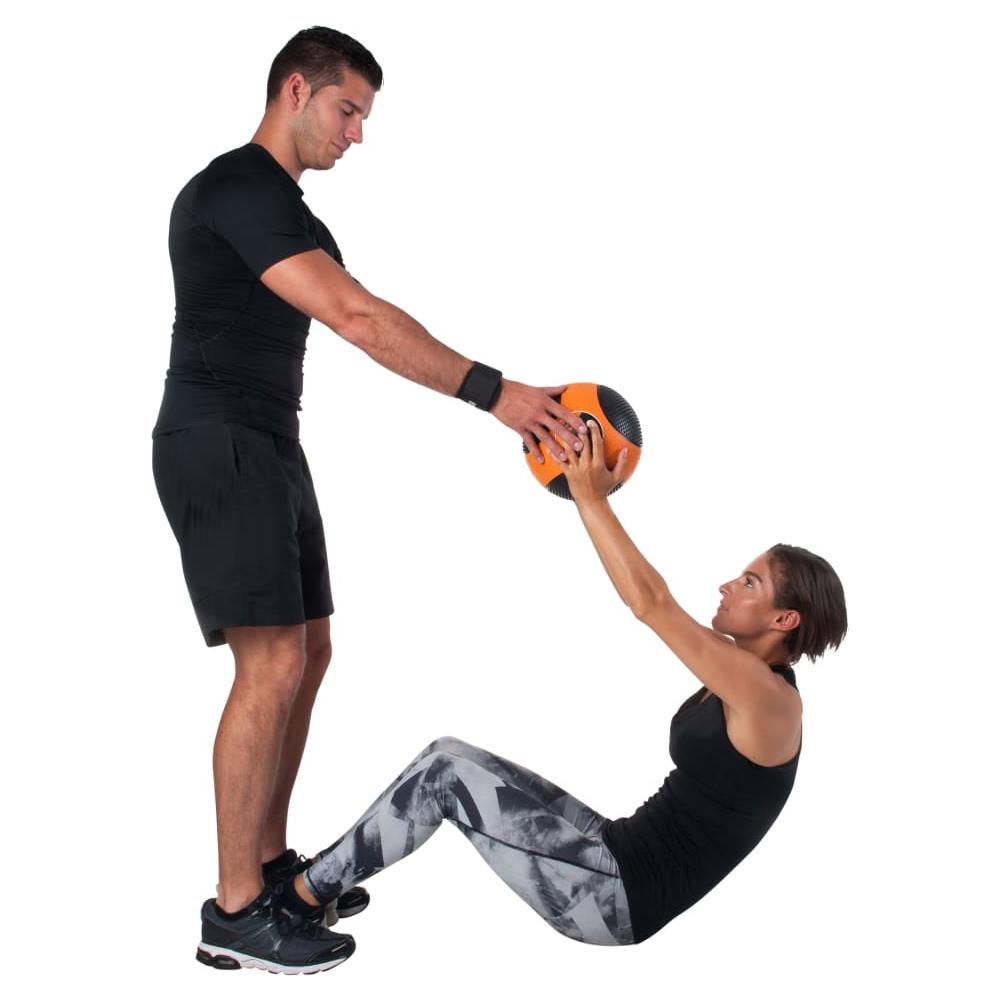 Palla Medica 4 Kg Arancione - Foto 7