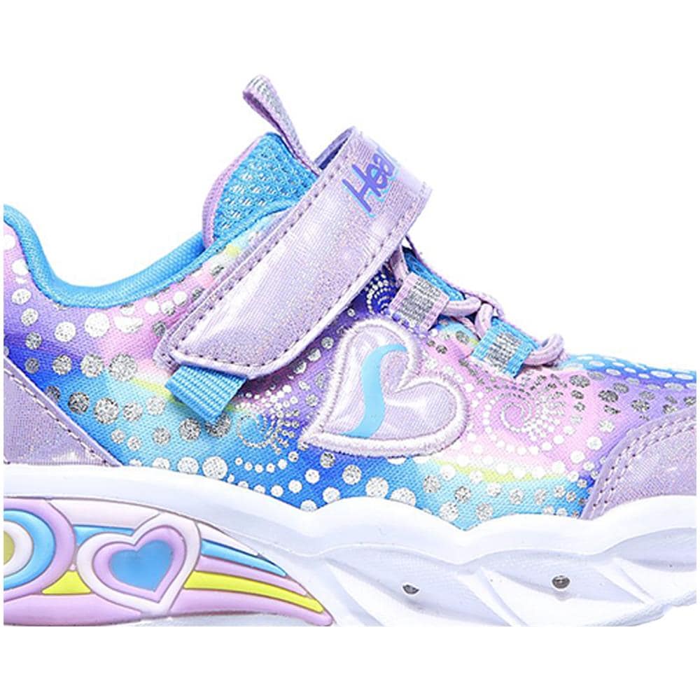 Scarpe Sweetheart Lights Taglia 21 Codice 302059n-lvmt Rosa - Foto 2