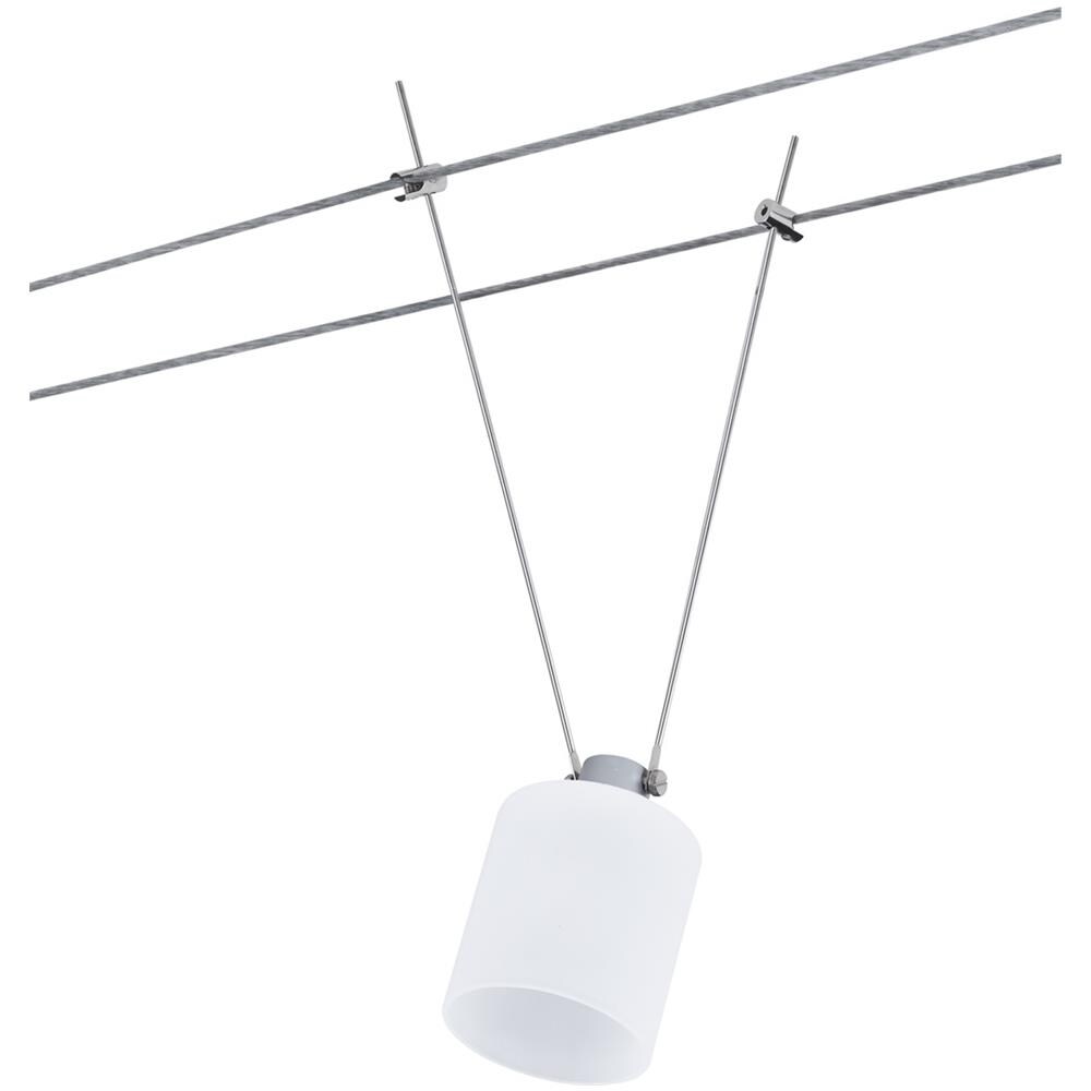 DecoSystems Bianco Vetro luce ad ombra - Foto 4