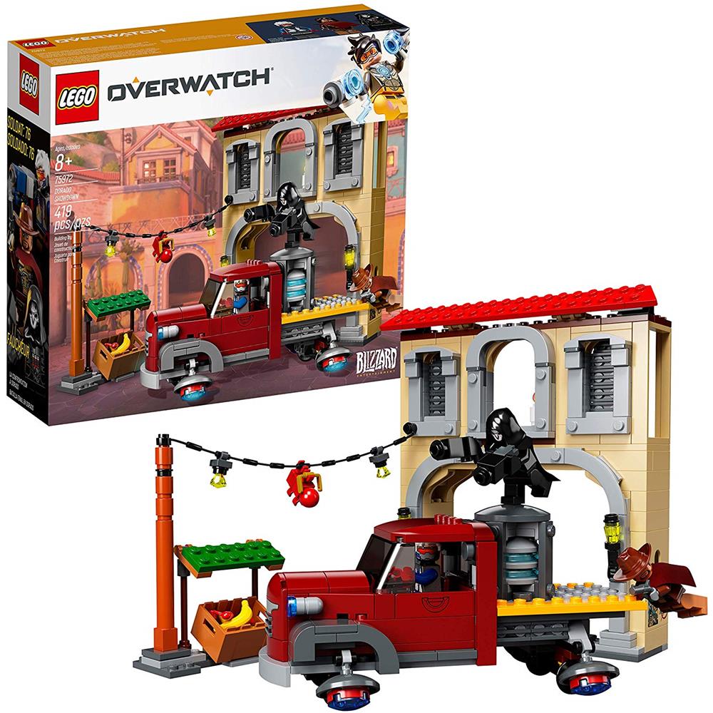 75972 Overwatch Resa dei conti a El Dorado - Foto 2