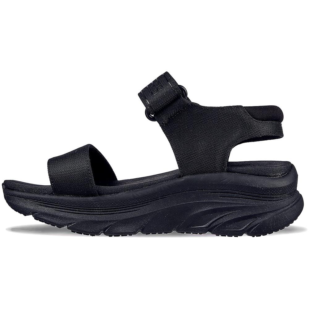 Sandali D'lux Walker - New Block Taglia 39 Codice 119226-bbk Nero - Foto 2