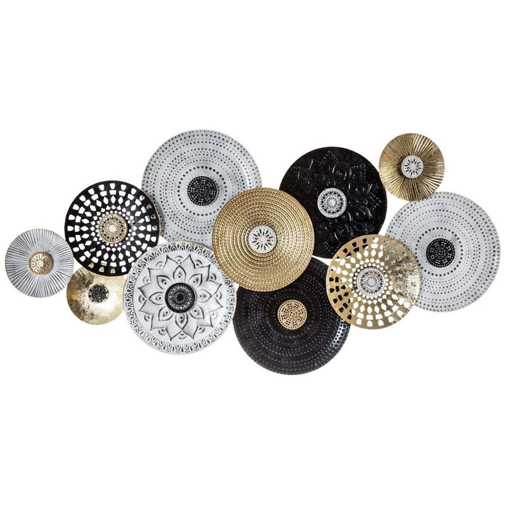 Deco Decorazione Da Parete, Design Etnico, Decorazione Da Parete, 134 X 68 Cm - Foto 1