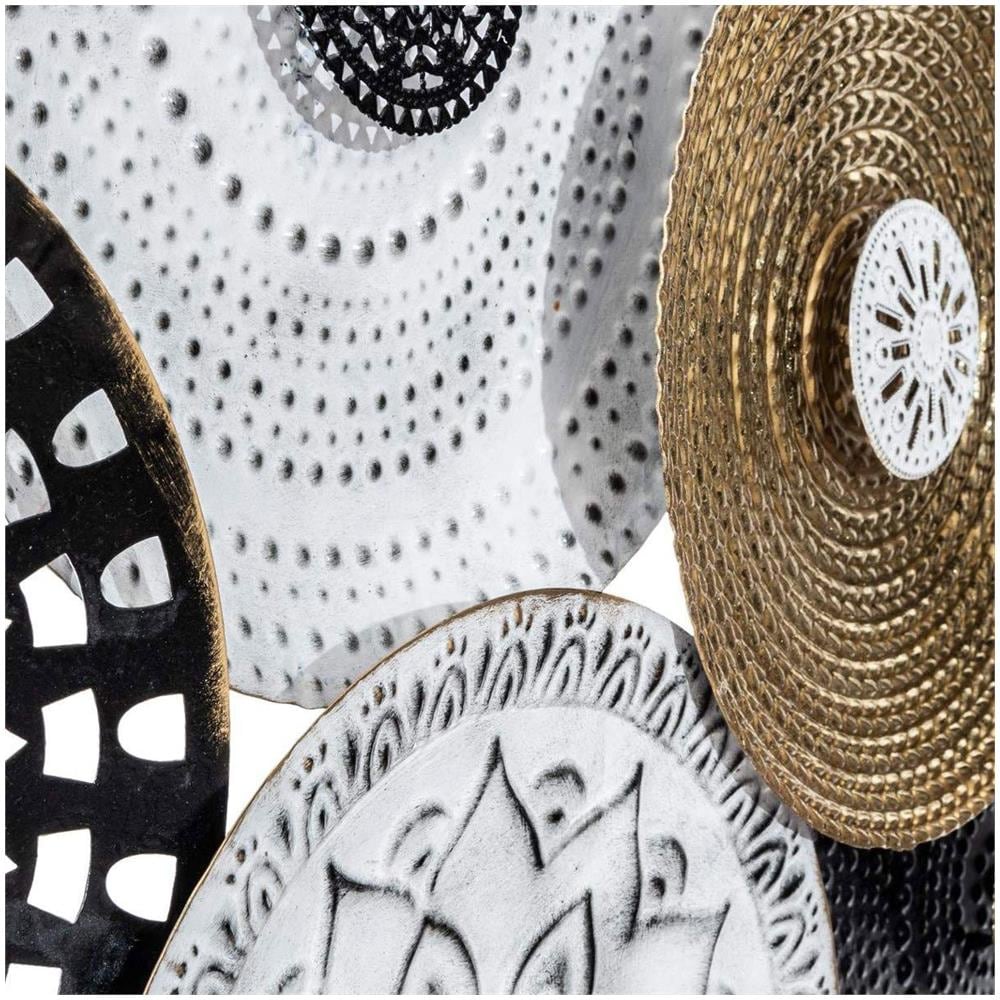 Deco Decorazione Da Parete, Design Etnico, Decorazione Da Parete, 134 X 68 Cm - Foto 2