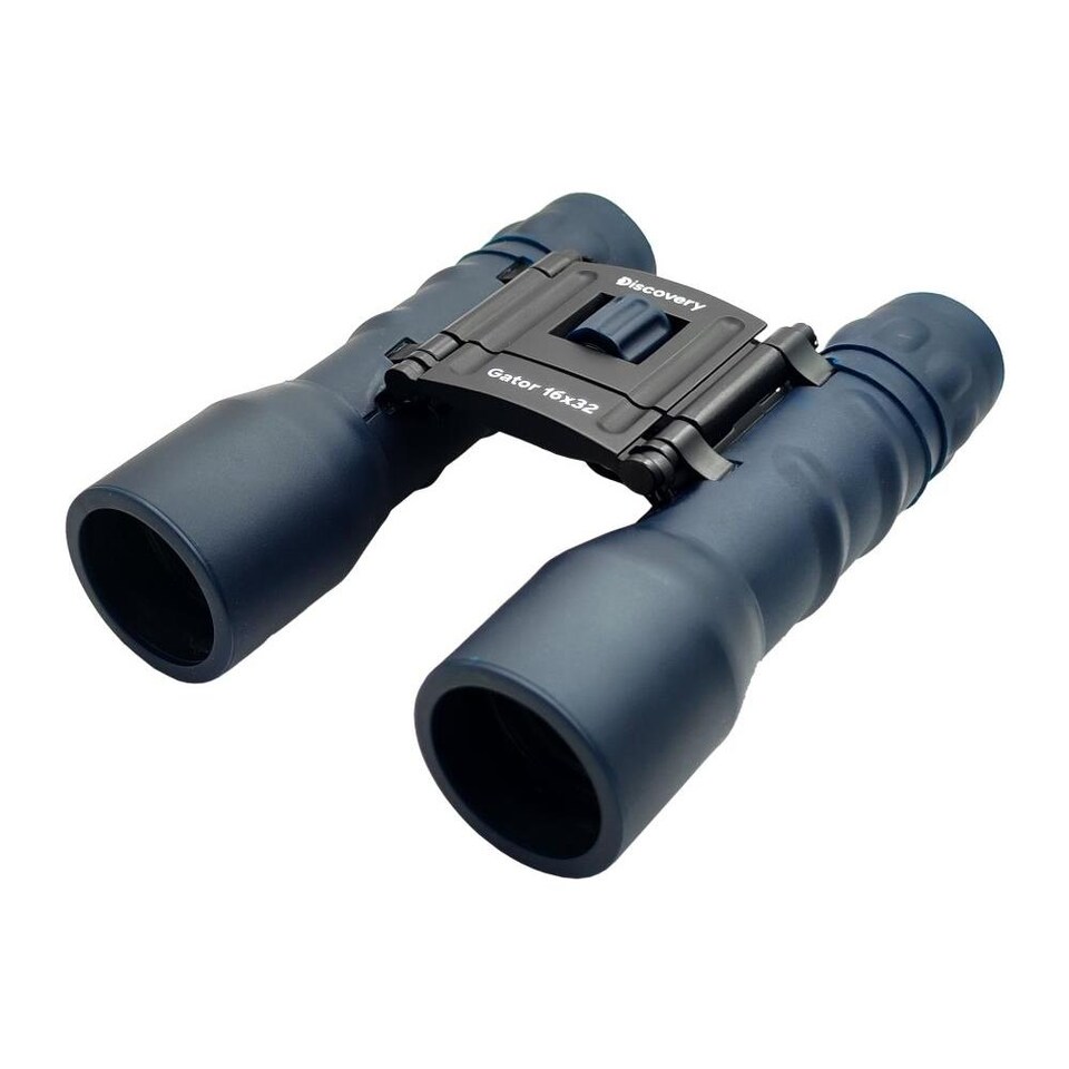 Viking Badger 8x32 Binocolo (Versione 2018) - Impermeabile E Antitrauma - Prismi BAK4 E Ottica Multistrato