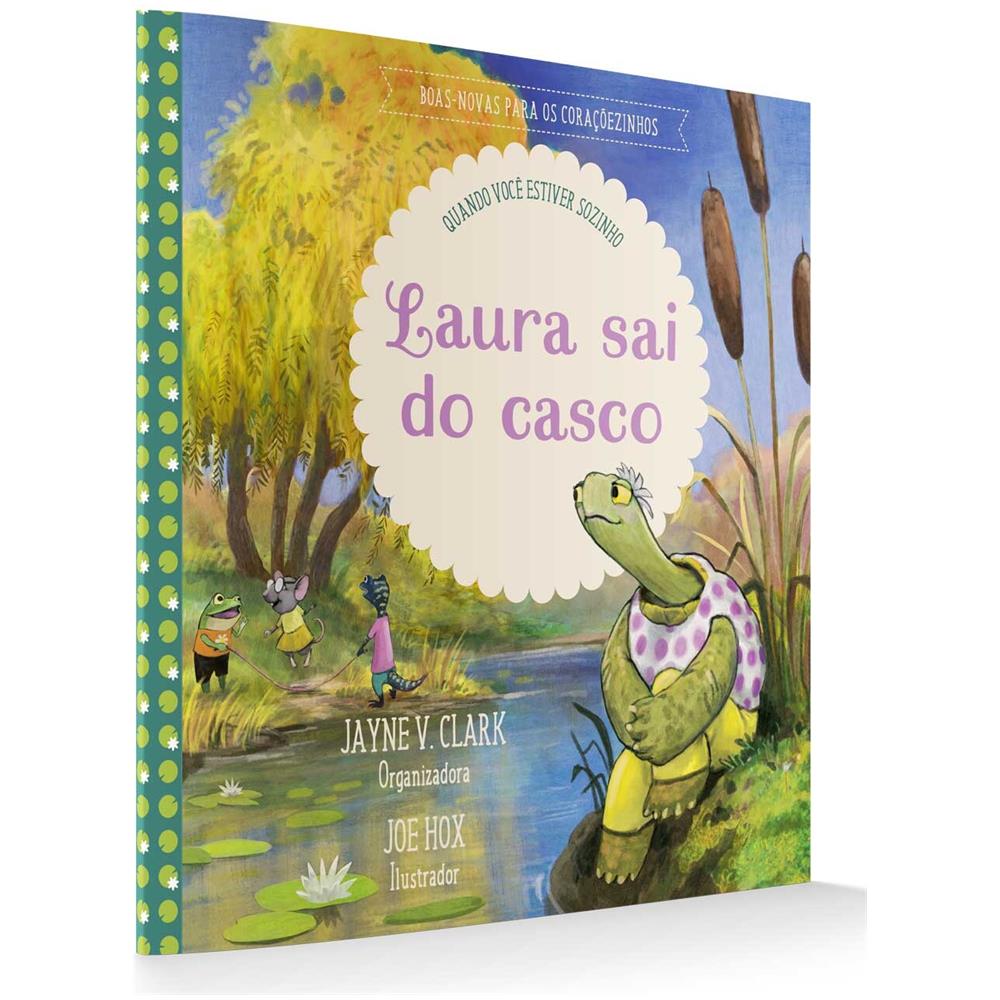 Laura Sai Do Casco - Jayne V. Clark - Foto 1