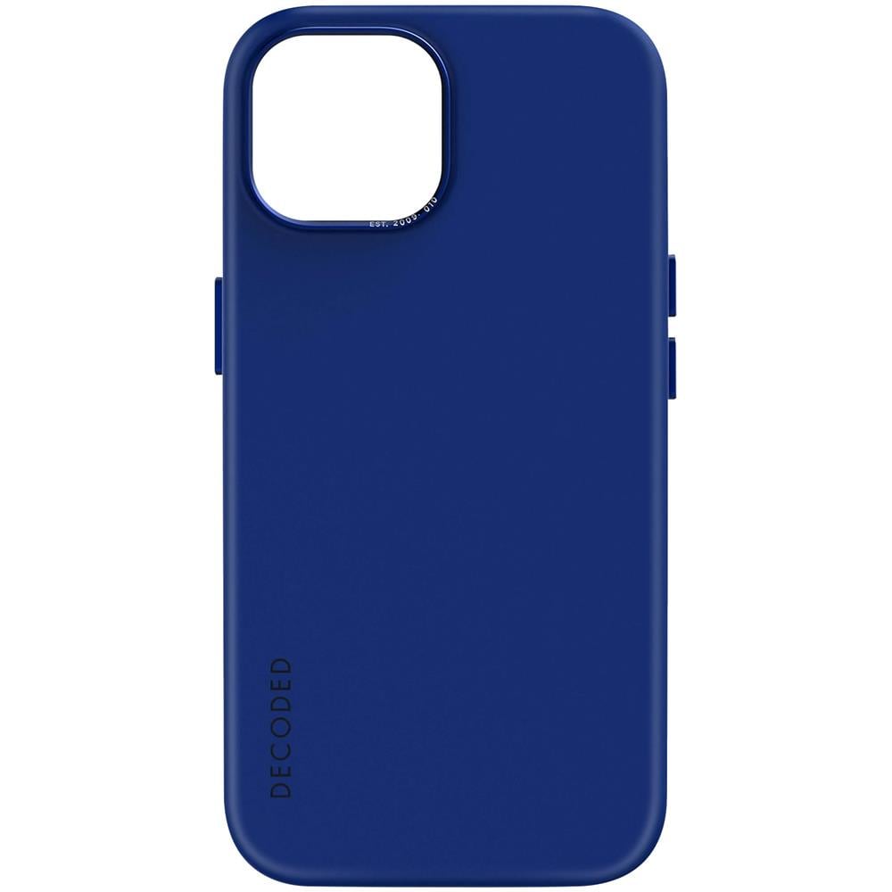 Cover Magsafe Per Iphone 15 Plus In Silicone Astro Dust Blu - Foto 1
