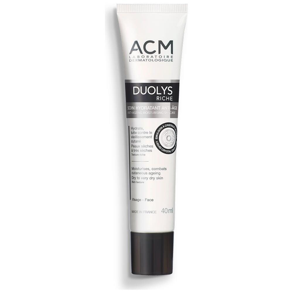Laboratoire, Duolys Riche, Anti-età, Panna, Per Il Viso, 40 Ml - Foto 1