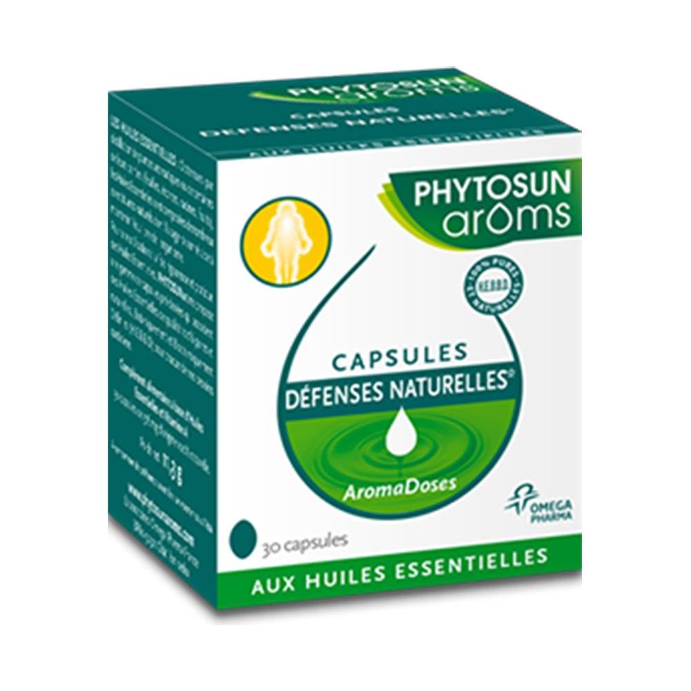 Aromadosi Difese Naturali 30 Capsule - Foto 1