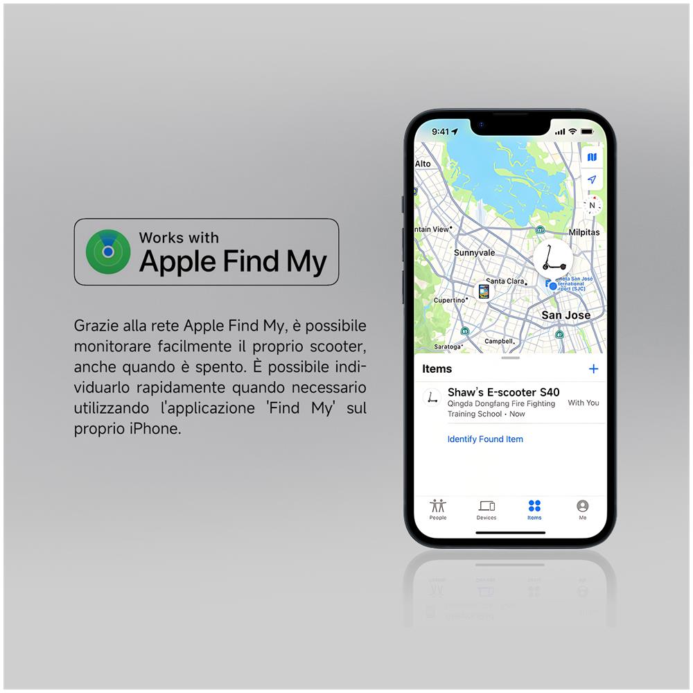 S40 Monopattino Elettrico - Foto 10