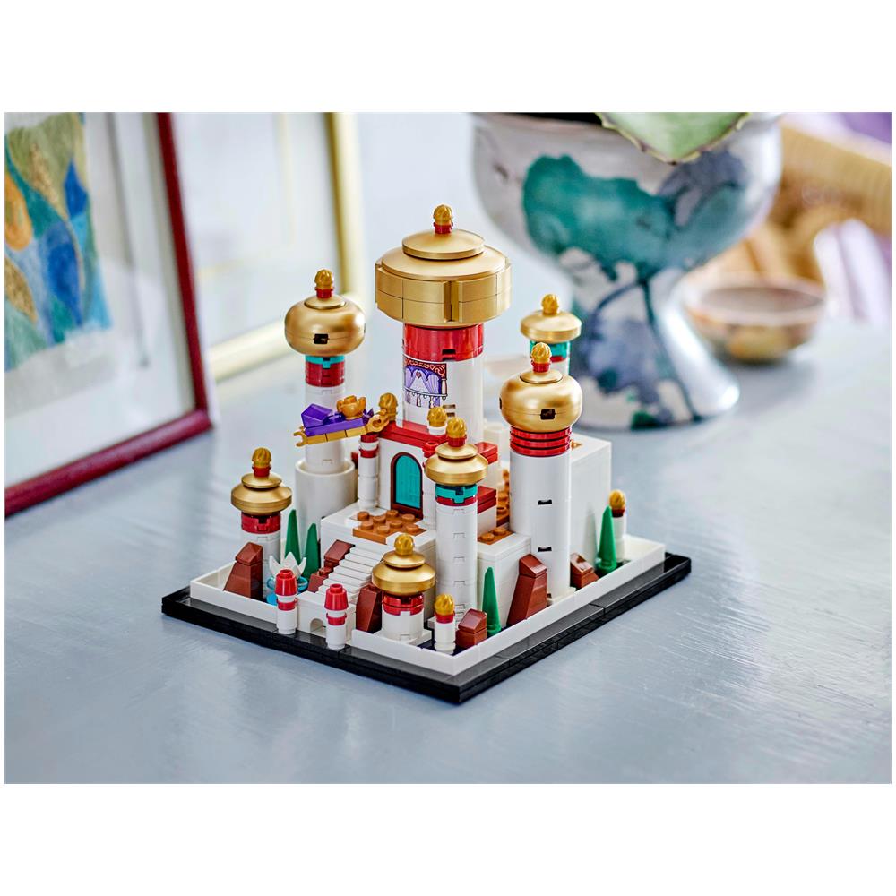 40613 Disney Mini Palazzo di Agrabah - Foto 7