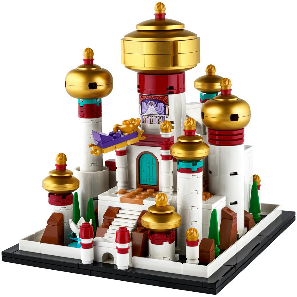 40613 Disney Mini Palazzo di Agrabah - Foto 2