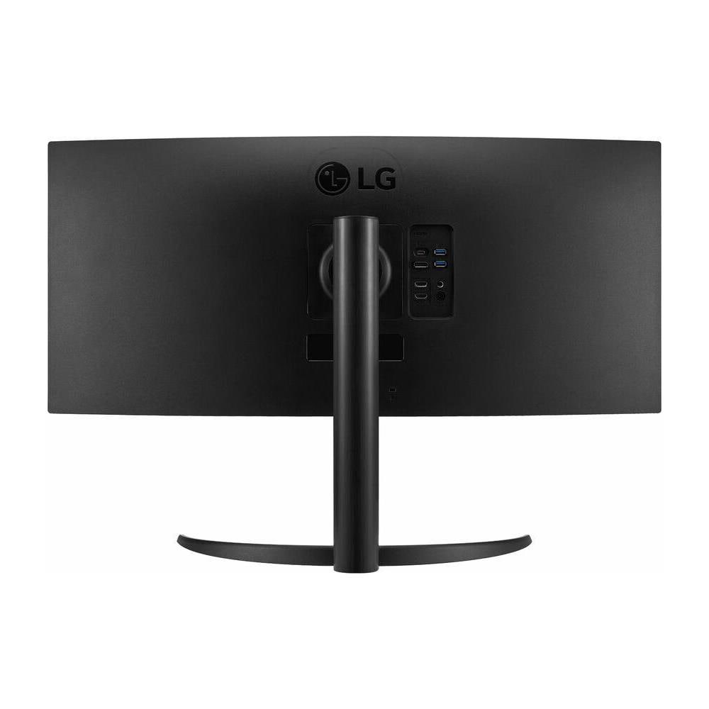 Monitor 34" LED VA Curvo 34WR55QC-B 3440 x 1440 Pixel WQHD Tempo di Risposta 5 ms - Foto 4