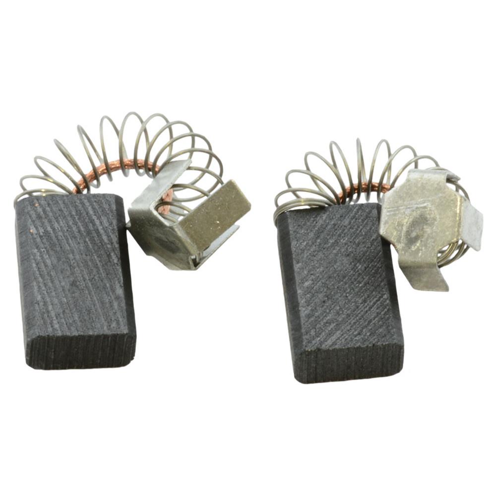 Spazzole di carbone per Makita JR3608 - 6 x 10 x 15 mm - coppia - Foto 1