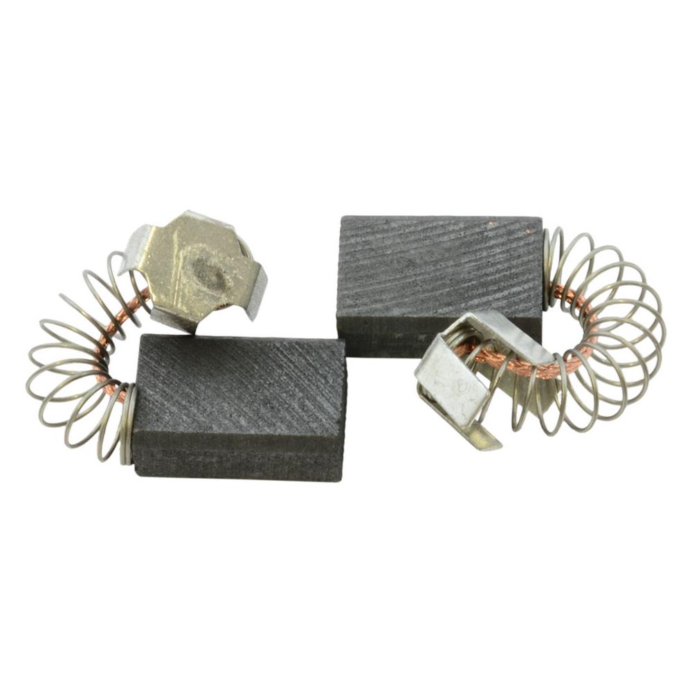 Spazzole di carbone per Makita JR3608 - 6 x 10 x 15 mm - coppia - Foto 2