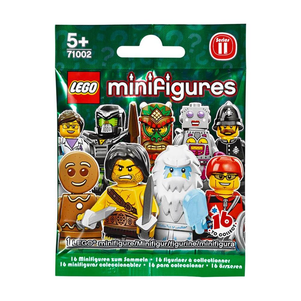 Minifigures Bustina Personaggi da collezione 11 (Sogg. casuale) 71002 - Foto 1